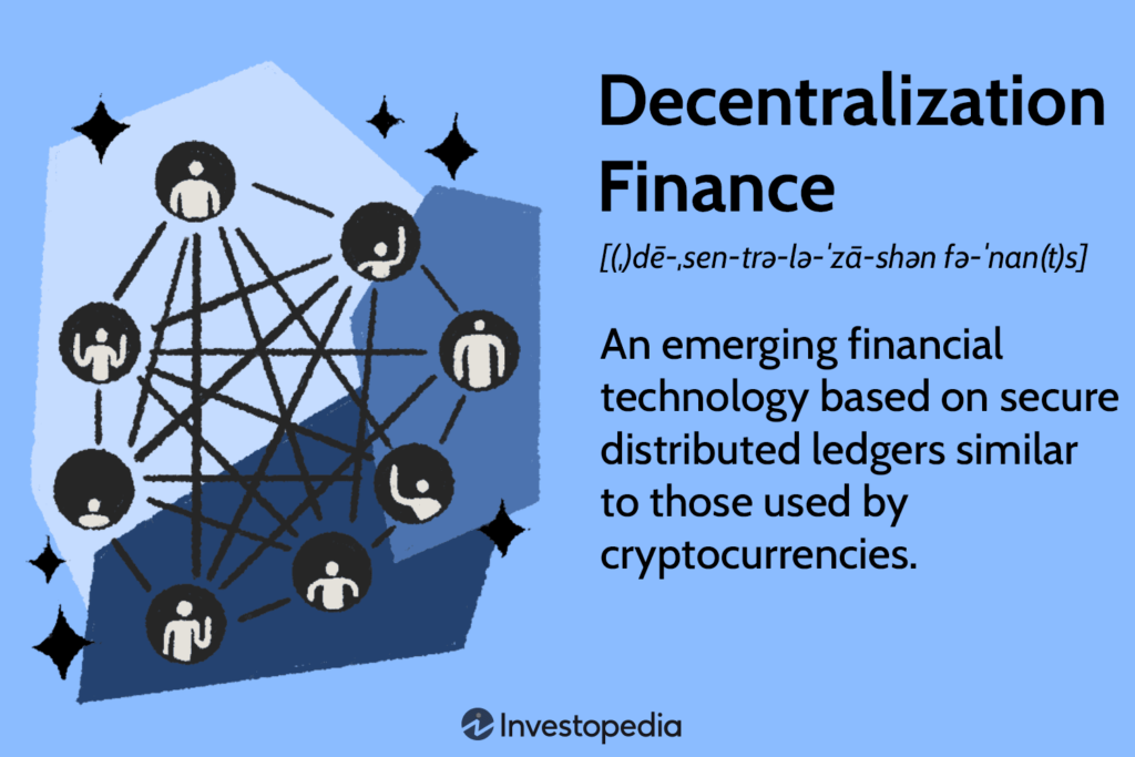 What Is Decentralized Finance (DeFi) And How Does It Work?